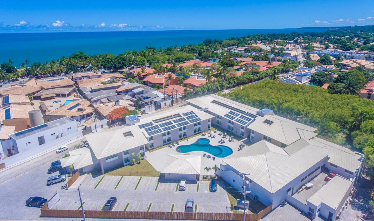 Sunbahia Praia Hotel Porto Seguro Exterior foto