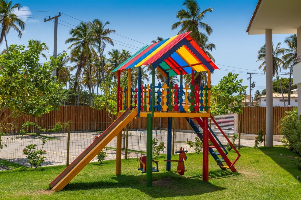 Sunbahia Praia Hotel Porto Seguro Exterior foto